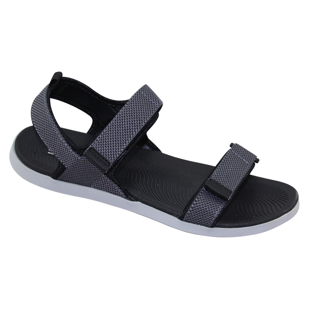 Sandal nam Bita's SPS.124 (Đen + Navy + Xám)