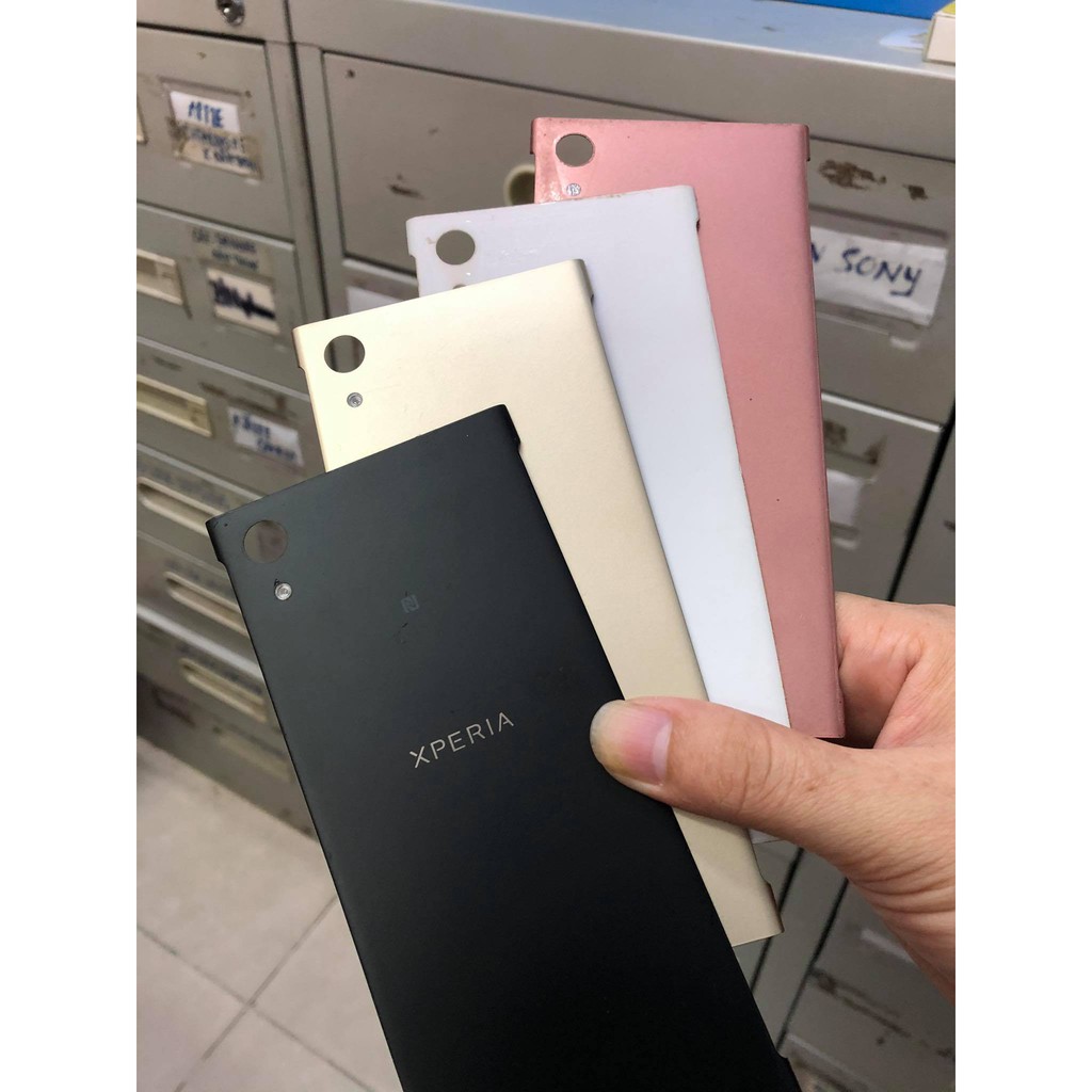 Vỏ Nắp Lưng Sau Sony Xperia XA1 Tháo Máy