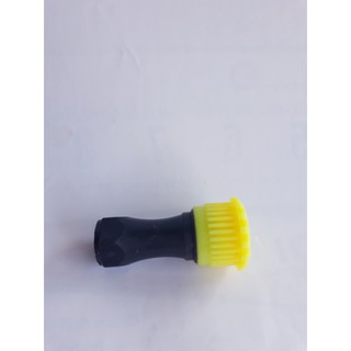 Bec phun nhựa mắt thẳng 4 lỗ