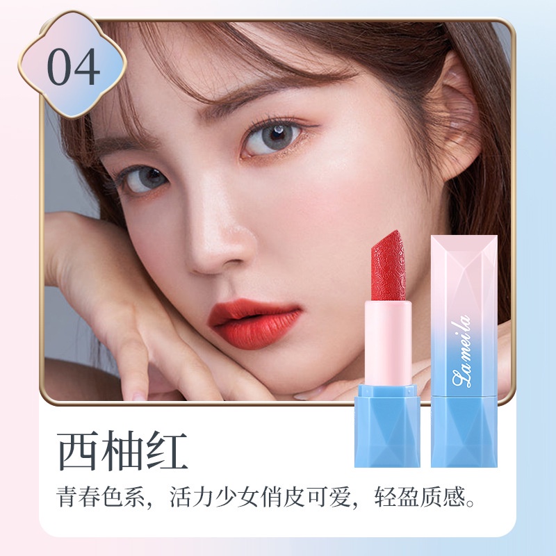 Son Kem Lì Cho Màu Mượt Mà Kháng Nước Lâu Trôi Gợi Cảm Và Quyến Rũ Cho Nữ