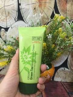 Kem Chống Nắng CELLIO SPF 50++
