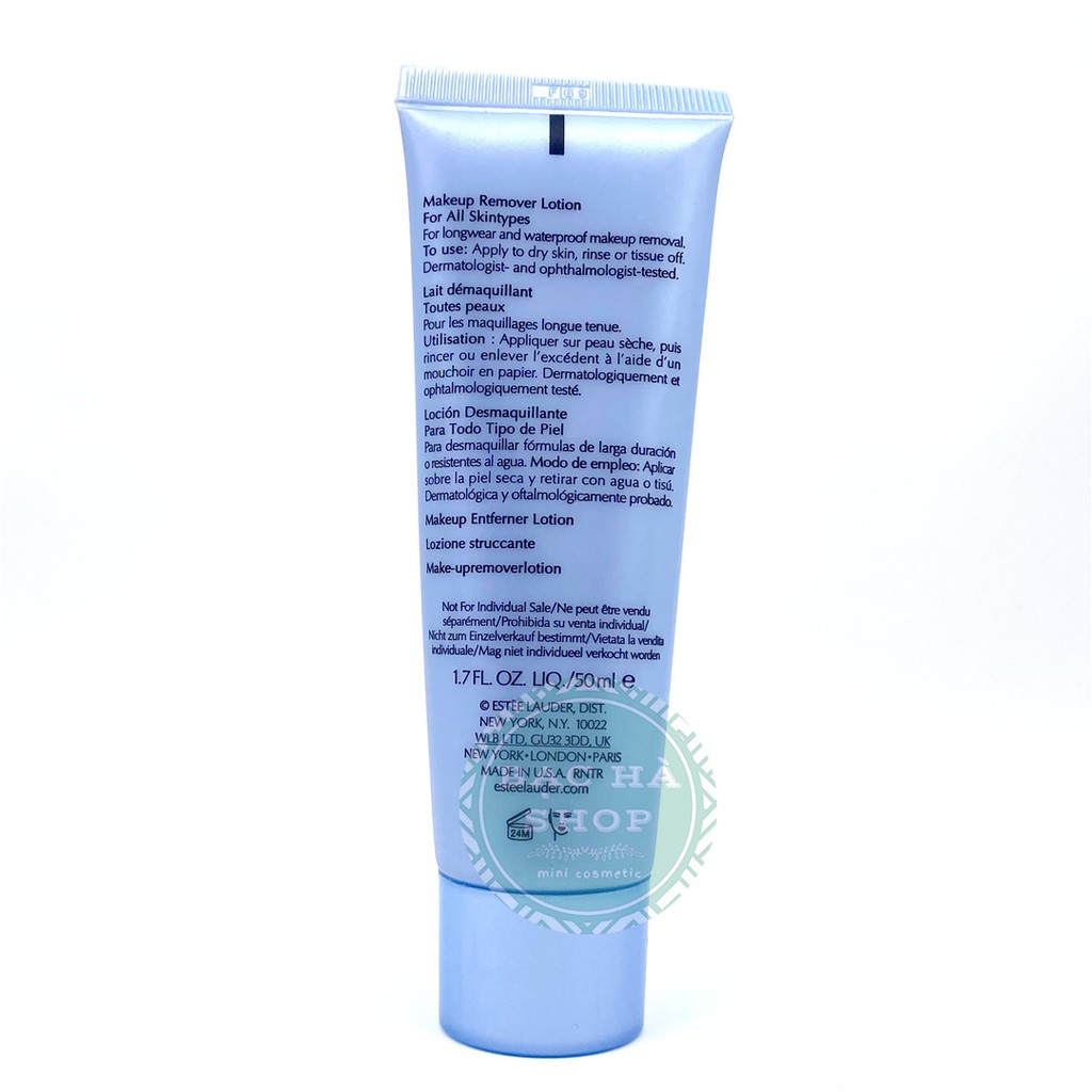 Estee Lauder Kem Tẩy Trang Take It Away Make Up Remover 50ml