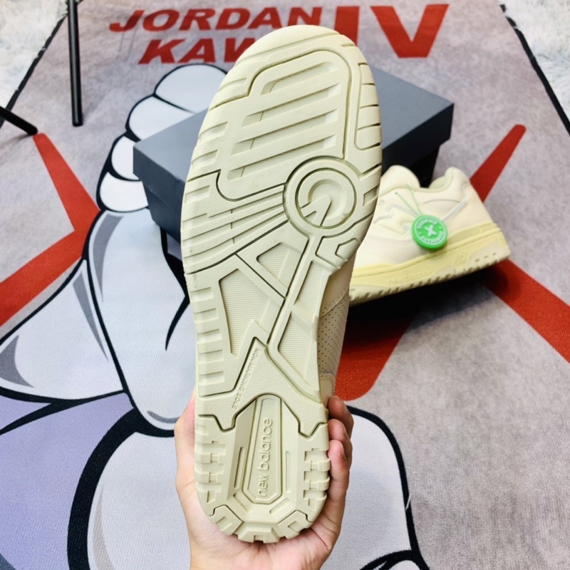 Giày thể thao sneaker cổ thấp NB 550 x Auralee Hàng SC