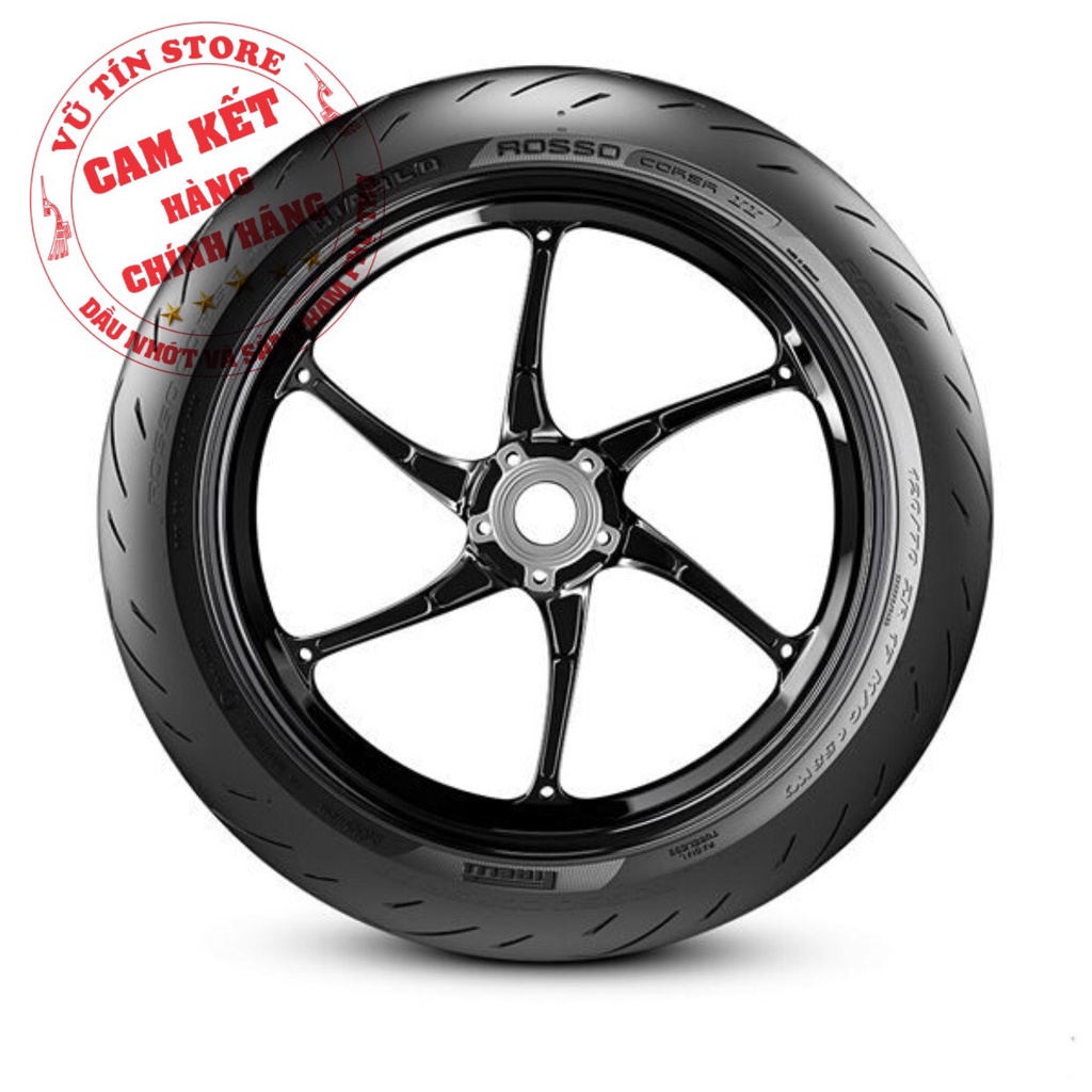 Vỏ xe máy Pirelli Diablo Rosso CORSA 2 90/80-17