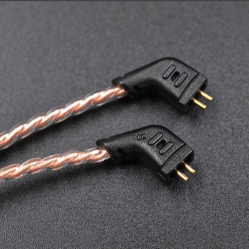 Dây Cáp Tai Nghe Kz Ba10 0.75mm 2pin Bywi | BigBuy360 - bigbuy360.vn