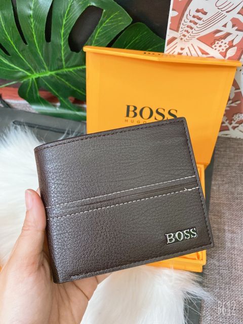 VÍ NAM BOSS HỘP GẤP SZ 12