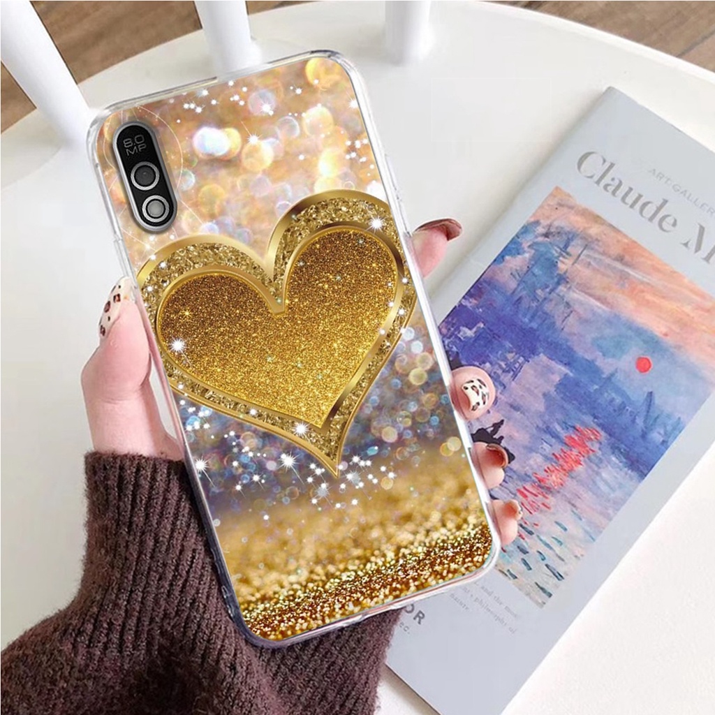 ỐP LƯNG VSMART LIVE 4/JOY 4/STAR 3/STAR 4/STAR 5 IN HÌNH TRANG TRÍ MÀU SẮC CÁ TÍNH CHO DẾ.