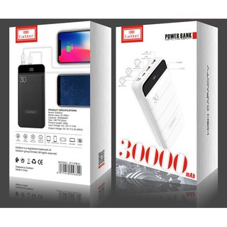 Sạc dự phòng Earldom PD-06 30000mAh