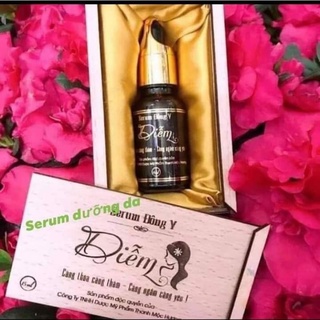 Serum dưỡng da diễm thanh mộc hương