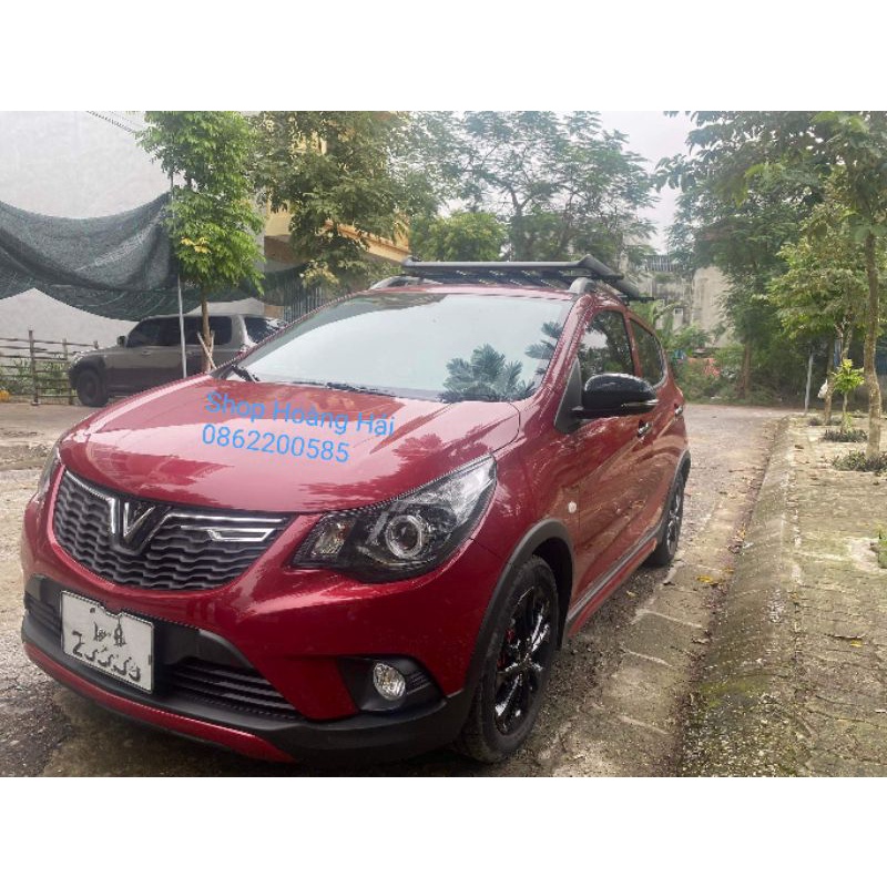 Giá Nóc nhôm vuông Xe Vinfast FADIL. | BigBuy360 - bigbuy360.vn