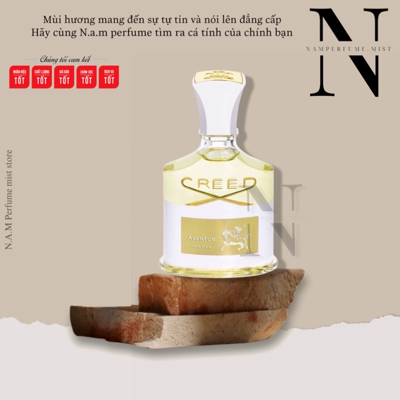 Creed Aventus for Her EDP | Nước hoa nữ | Sang trọng và Cuốn hút
