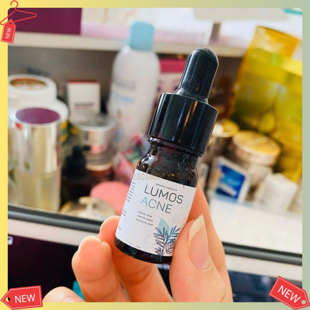 [RẺ HỦY DIỆT[ SERUM THẢO DƯƠC LUMOS ACNE [MAX RẺ]
