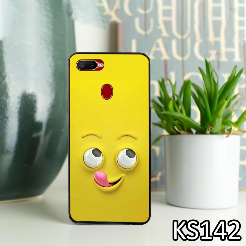 [SIÊU ƯU ĐÃI] Ốp lưng Oppo A1K/A3S/A5S/A7/A12 in hình ICON 3D siêu đẹp, độc, lạ_KINGSTORE.HN_Ốp lưng điện thoại