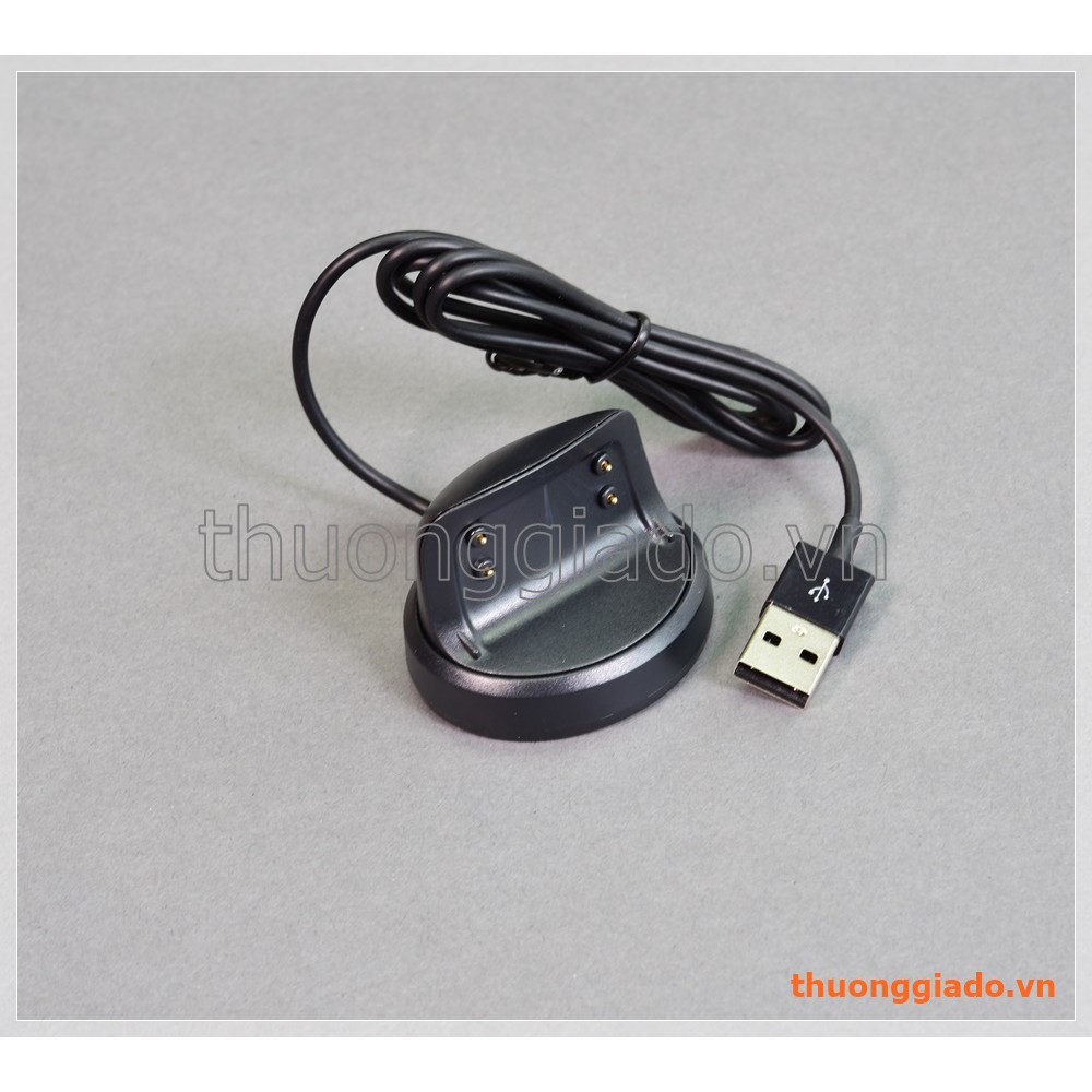 Đế sạc (cáp sạc usb) Samsung Gear Fit2 Pro/ Gear Fit 2 Pro