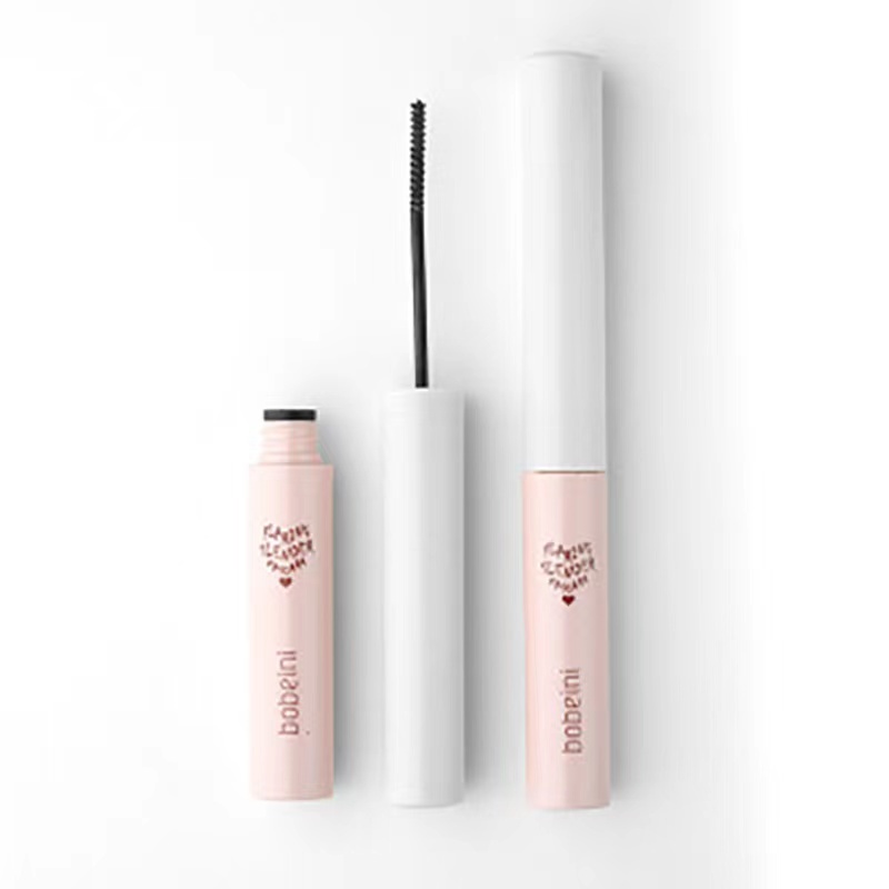 [Hàng mới về] Mascara Sợi Tơ 3d Chống Thấm Nước Nhanh Khô Lâu Trôi Chuốt Dài Dày Và Cong Mi Tự Nhiên Mềm Mại | BigBuy360 - bigbuy360.vn