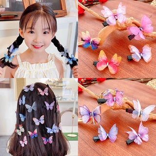 Kẹp tóc bé gái, kẹp tóc xinh xắn cho bé, phụ kiện tóc cho bé phong cách hàn quốc