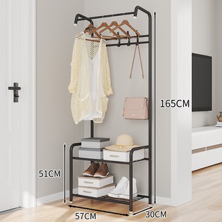 Kệ treo quần áo chữ h
