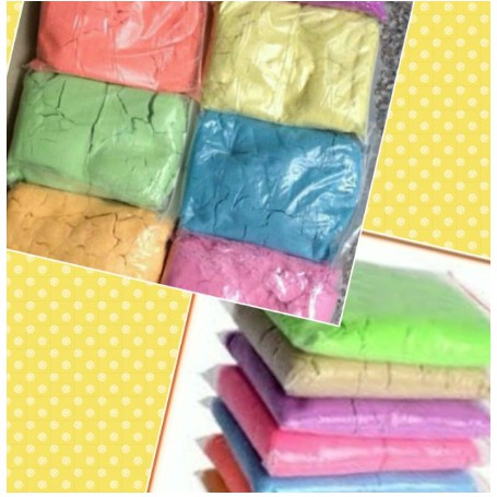 Cát động lực hàng đẹp 1 kg