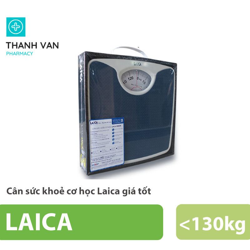 Cân sức khoẻ  cơ học Laica giá tốt