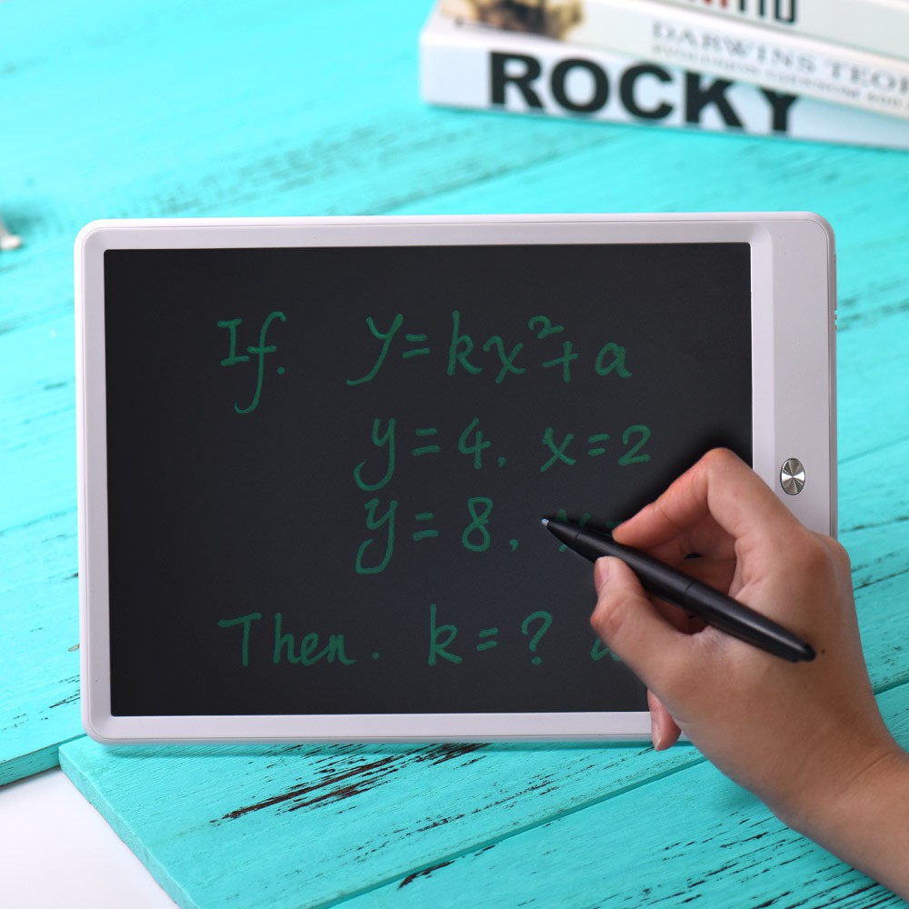 Màn hình LCD 10 inch Chữ viết tay LCD Máy tính bảng lCD Bảng viết kỹ thuật số cho trẻ em Graffiti