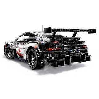 Lego Technic 42096: Xe đua Porsche 911 RSR