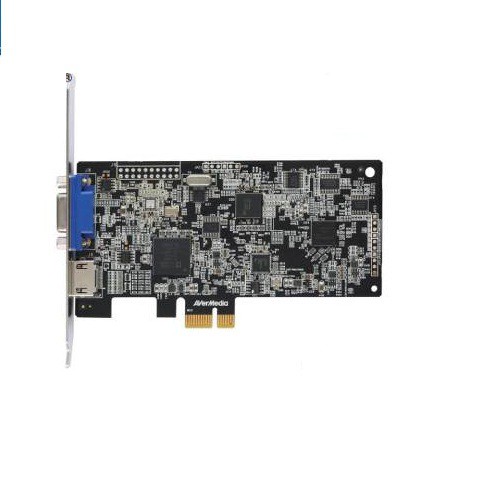 Card ghi hình siêu âm nội soi AverMedia DarkCrystal HD CD311