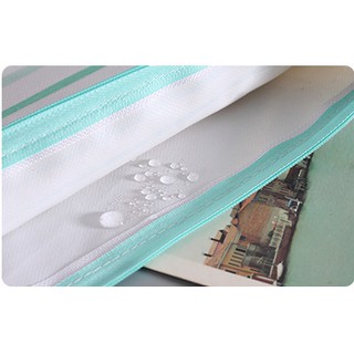 Túi canvas đựng tài liệu A4