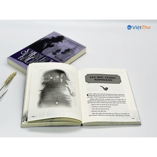 Sách - Sherlock Holmes - Kẻ Dị Dạng (Bìa Mềm) (VT)