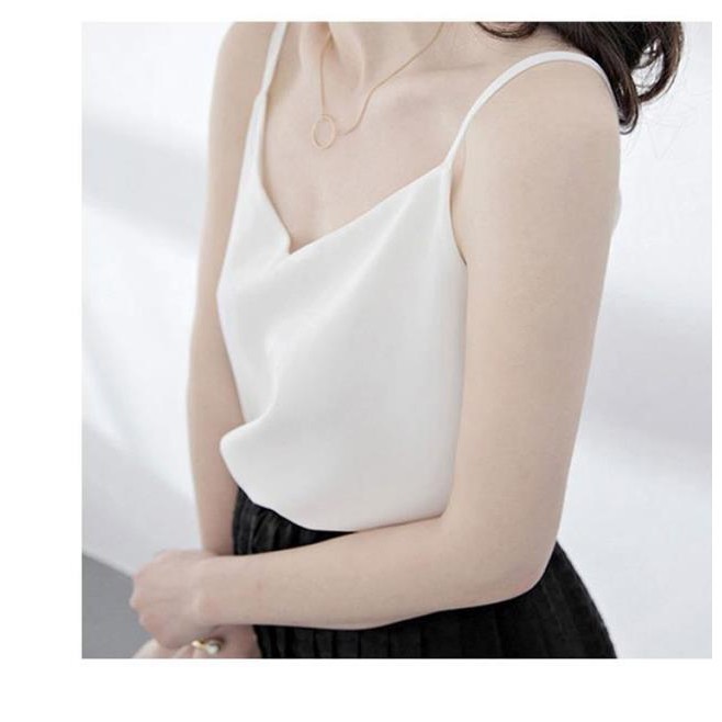 Bigsize Áo hai dây cổ V áo quốc dân siêu đẹp MS10