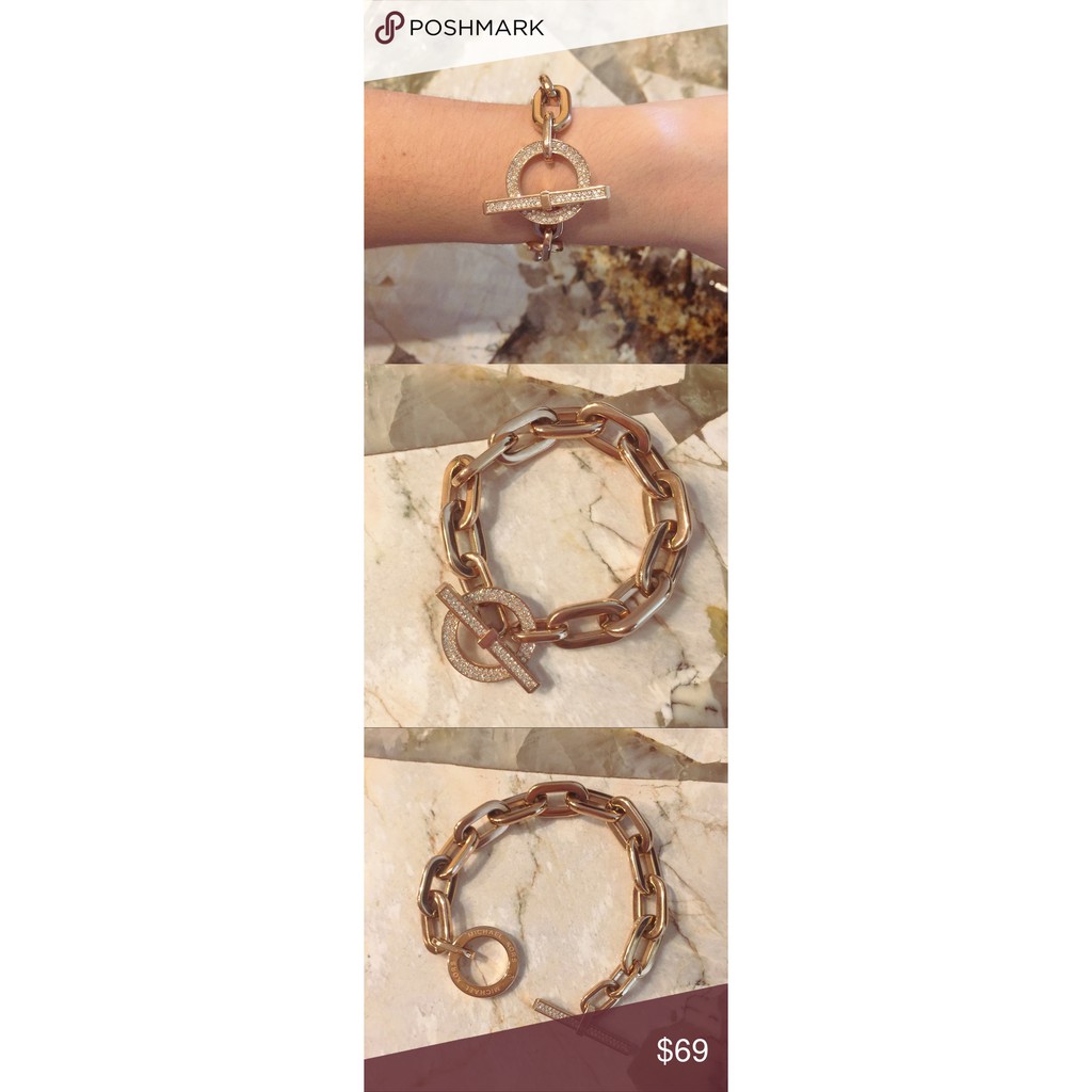 Vòng tay Micheal Kors