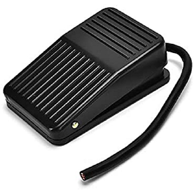 Công Tắc Bàn Đạp Chân Pedal Switch 250VAC-10A FS-1