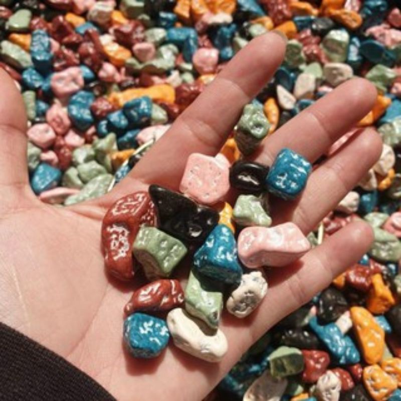 Kẹo Sỏi Nhân Socola 450gr