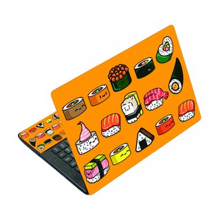 Mẫu dán Laptop Hoạt Hình LTHH - 370