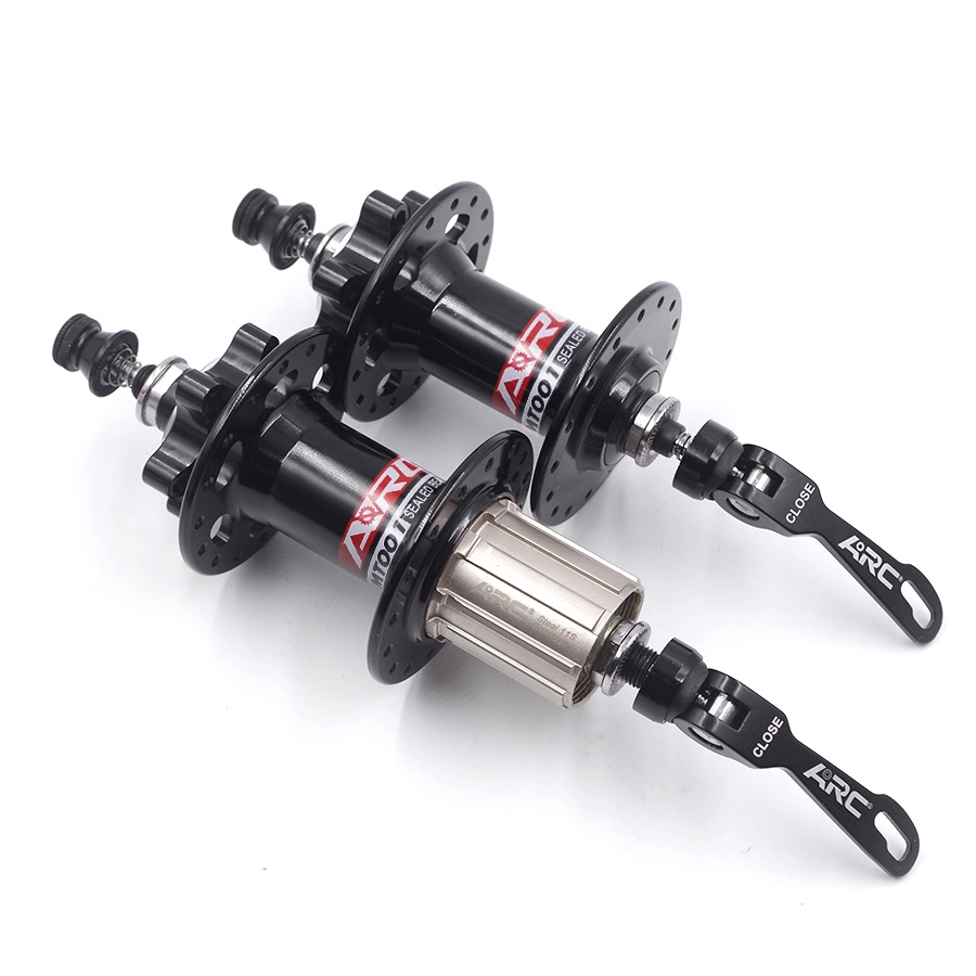 Trục bánh răng WALGUN 135MM VVT 32 36 lỗ 32H 36H cho đĩa xe đạp leo núi MTB 8 9 10 11 tốc độ