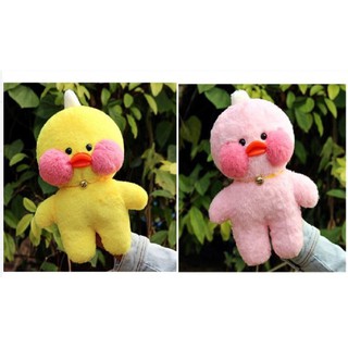 Vịt bông LALAFANFAN siêu đáng yêu