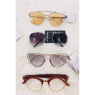 Kính mắt Asos thời trang nhiều mẫu