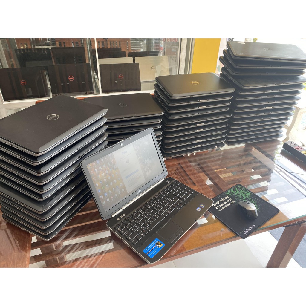 Laptop Dell Latitude E5530 Core i5 | WebRaoVat - webraovat.net.vn