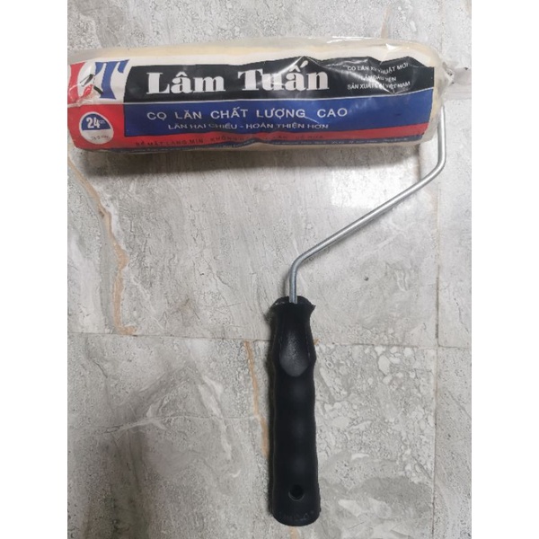 Lô lăn sơn Lâm Tuấn 24cm ( cỡ đại)