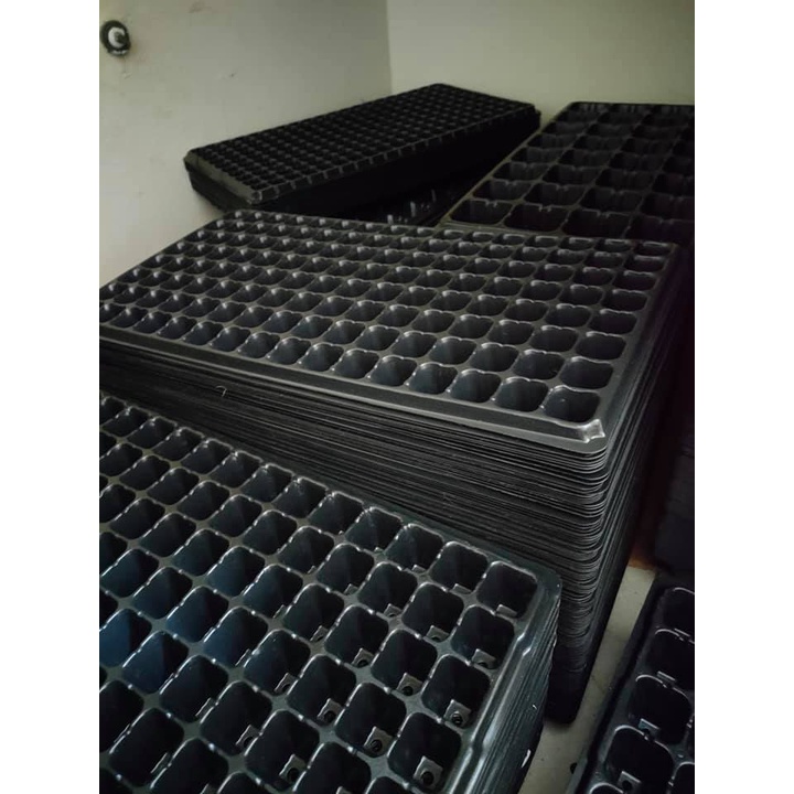 Khay ươm cây 128 lỗ