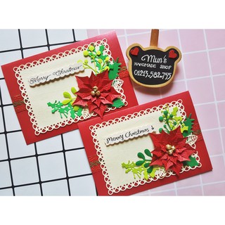 Thiệp Noel - Thiệp Giáng Sinh handmade ❤