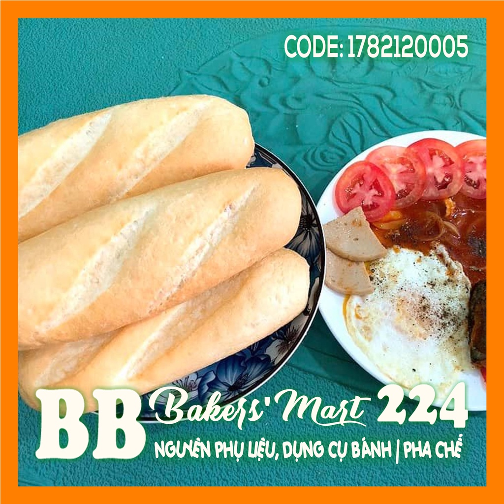 Bánh mì ổ - 10 CÁI