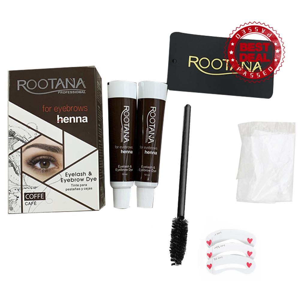 Kem Nhuộm Lông Mày Chuyên Nghiệp K7U4