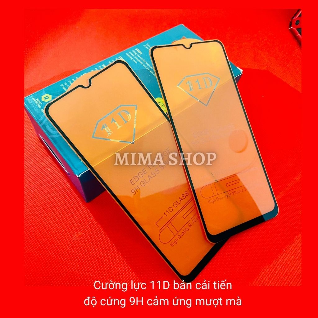 Kính cường lực KINGKONG Xiaomi Redmi Note 12 Pro 9 9s Pro 10 10s Pro 11 11s 11 Pro 5G full màn hình chống trầy xước