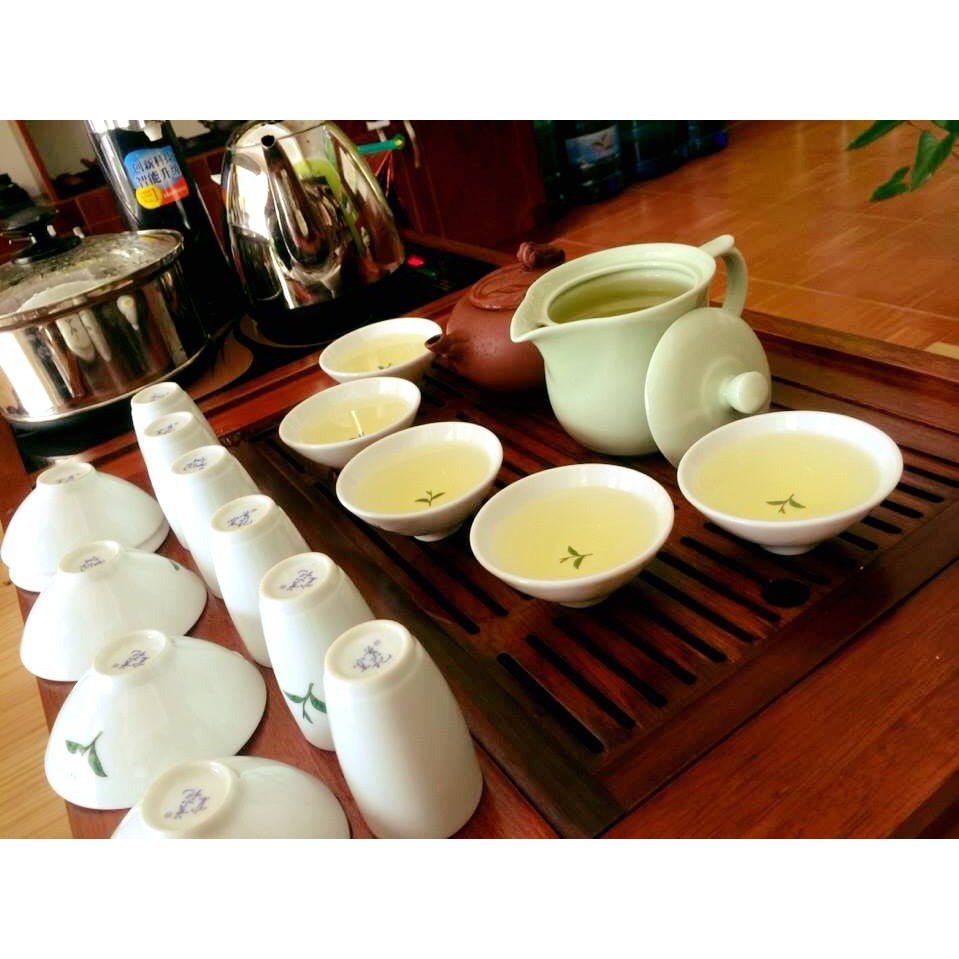 100 Trà Oolong Sữa cao cấp xuất khẩu Mộc Sơn