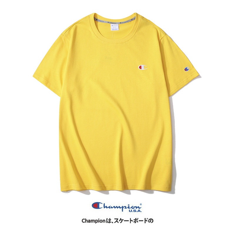 Áo thun tay ngắn Plus Size cho nam và nữ gồm 8 màu