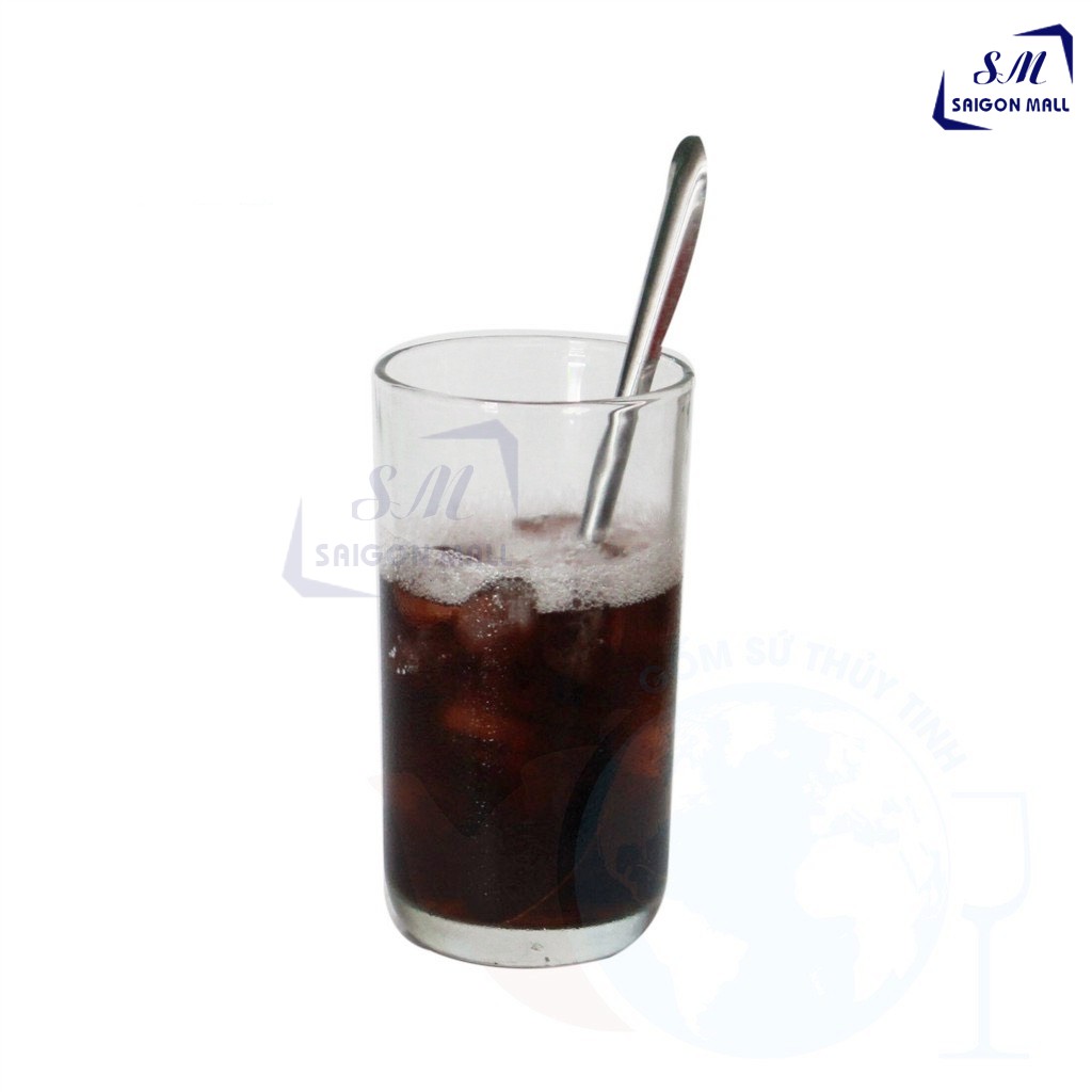 Bộ 12 ly thủy tinh bầu cao 280ml