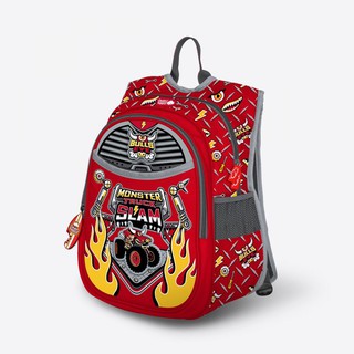 BALO CLEVERHIPPO - BA LÔ COMPACT - SIÊU XE DŨNG MÃNH - MÃ SP BM1110