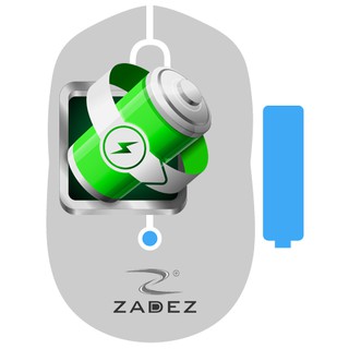 Chuột Zadez M366