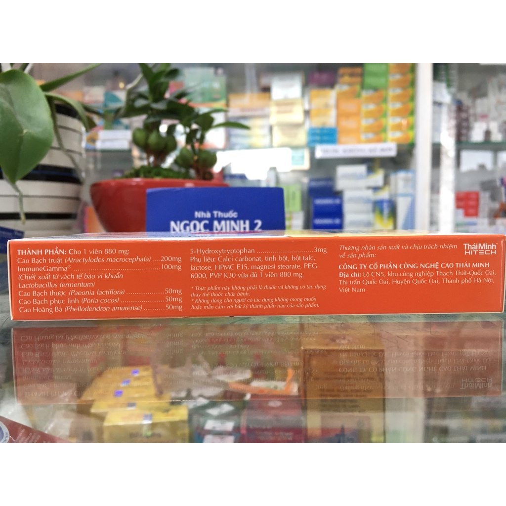 ✅ [Chính Hãng] Tràng Phục Linh Plus hỗ trợ giảm các triệu chứng của hội chứng ruột kích thích và viêm đại tràng co thắt