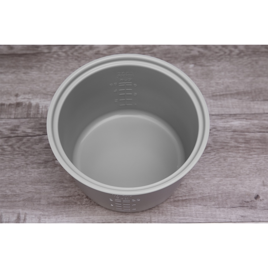 Nồi cơm điện cơ chống dính 1L Tiger JNP-1000(FK) 518W - Hàng chính hãng